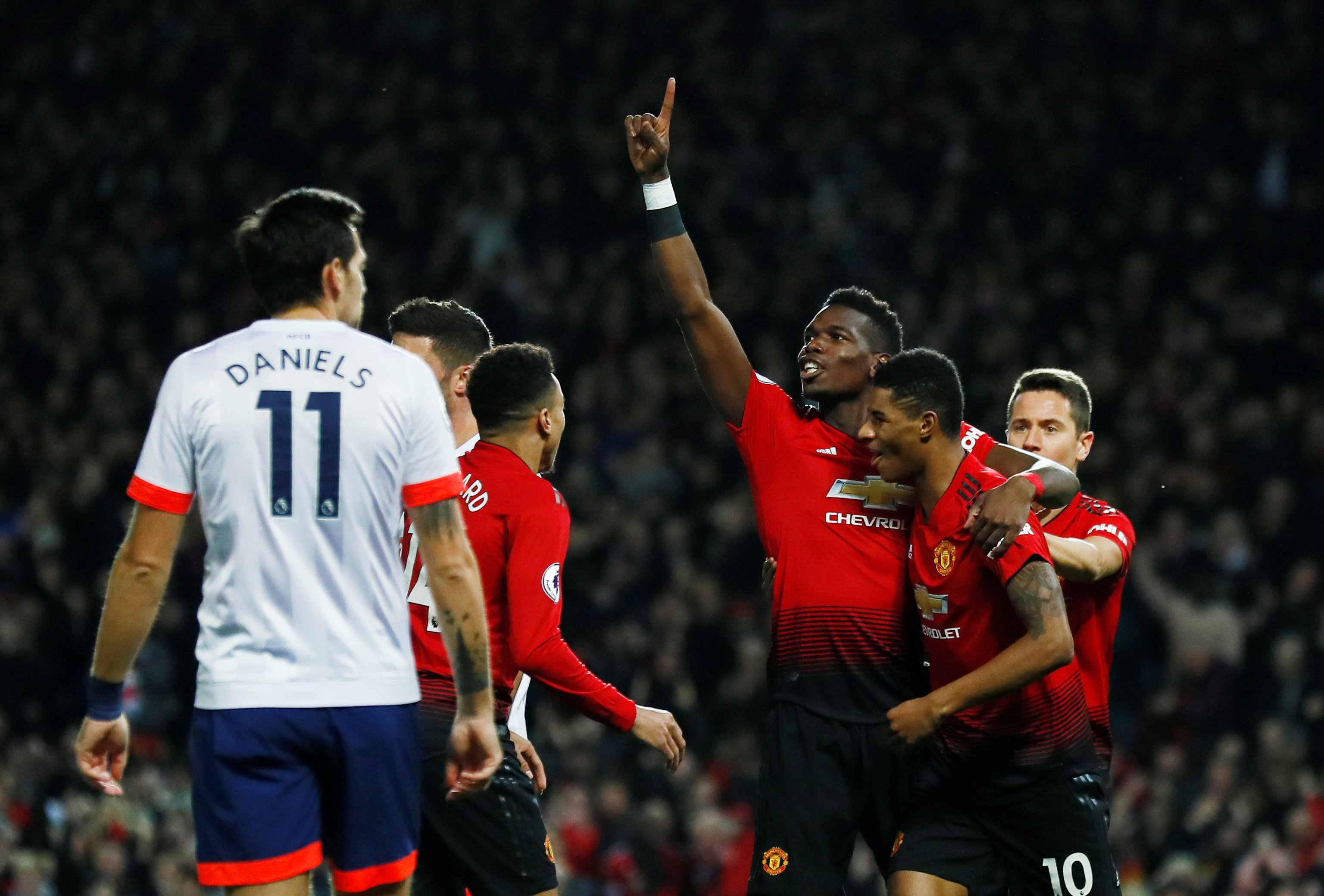 一英超对手 一英超对手